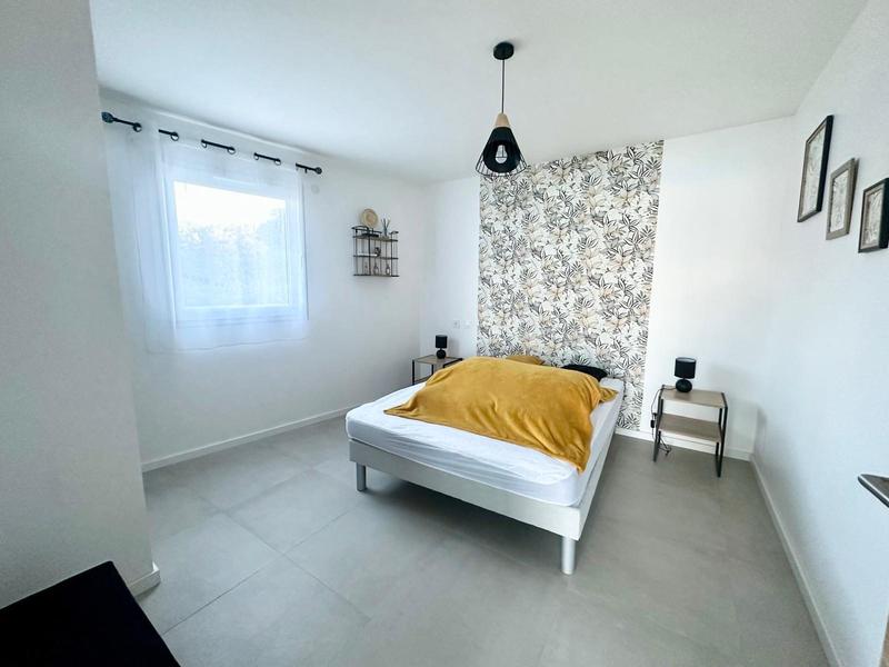 Appartement - 61 m² - 3 pièces