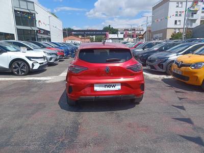 Renault Clio E-Tech full hybrid 145 Techno