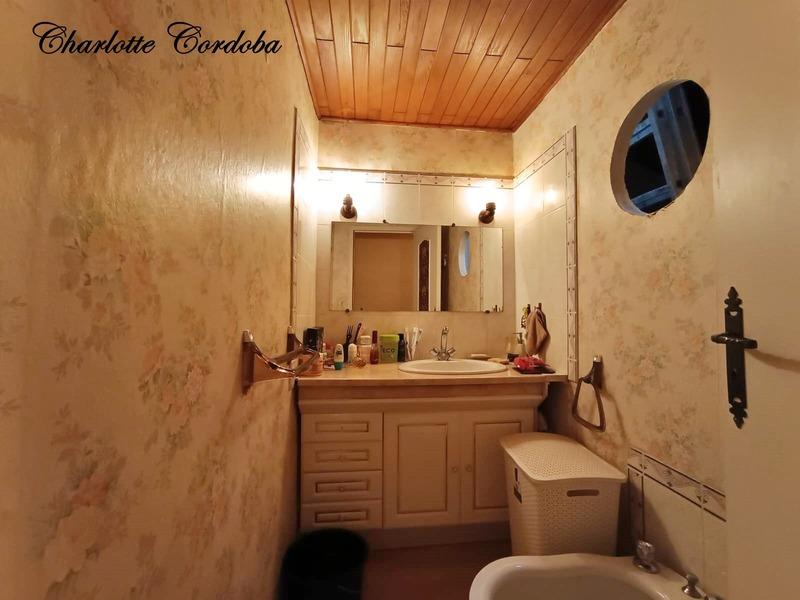 Maison de ville - 83 m² - 4 pièces