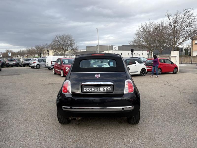 Fiat 500c 1.2i 69cv Bvm5 Pack Lougne