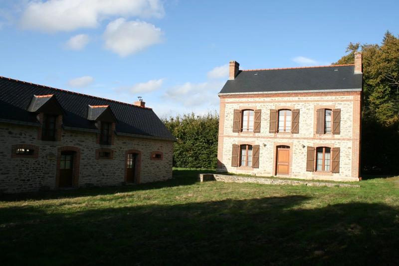 Maison - 188 m² - 8 pièces