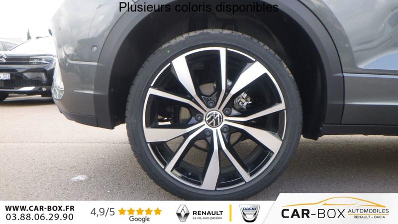 Volkswagen t-Roc 1.5 Tsi Evo2 150 Start Stop Dsg7 R-Line Edition