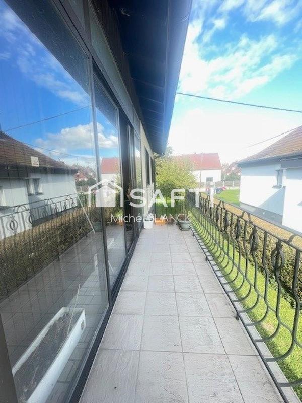 Maison - 133 m² - 12 pièces