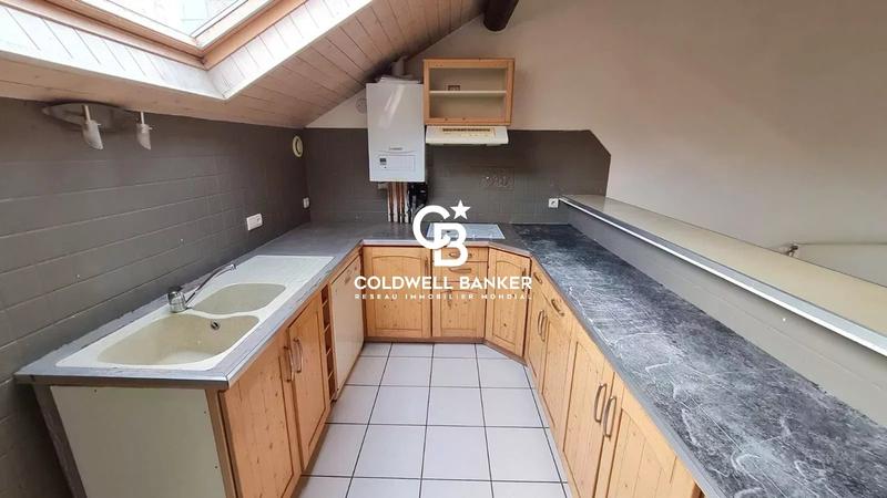 Appartement - 61 m² - 3 pièces