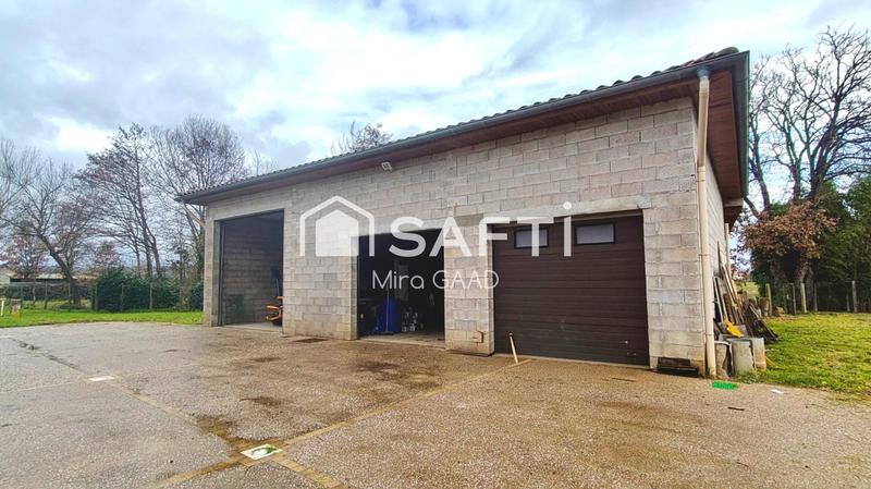 Maison - 192 m² - 5 pièces