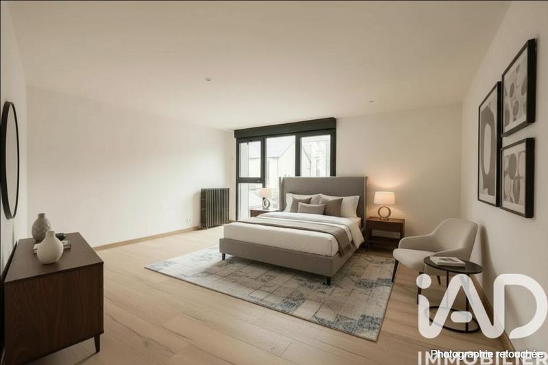 Loft - 161 m² - 6 pièces
