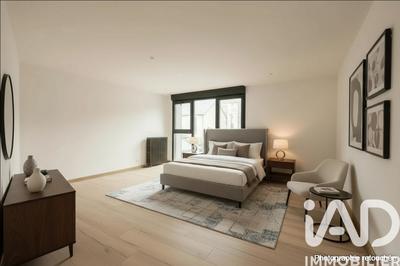 Loft - 161 m² - 6 pièces