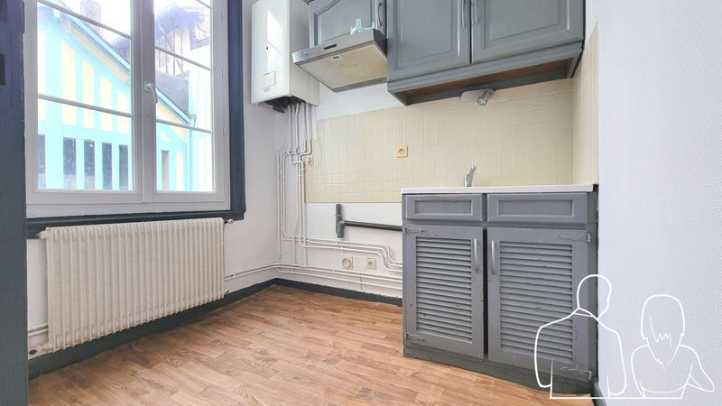 Appartement - 54 m² - 2 pièces