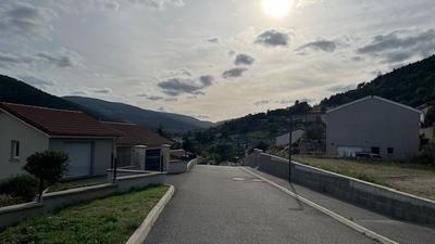 Terrain constructible - 972 m²