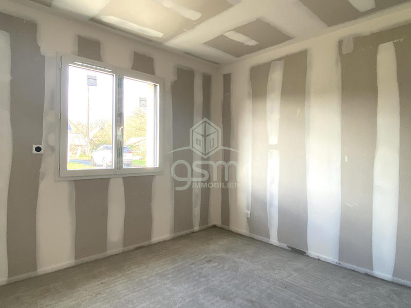 Maison - 104 m² - 5 pièces