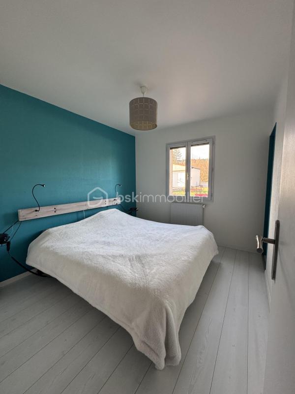 Maison - 125 m² - 6 pièces