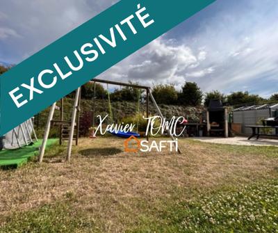 Maison - 105 m² - 6 pièces