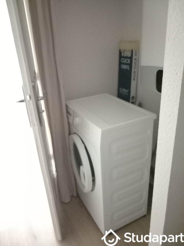 Appartement - 28 m² - 1 pièce