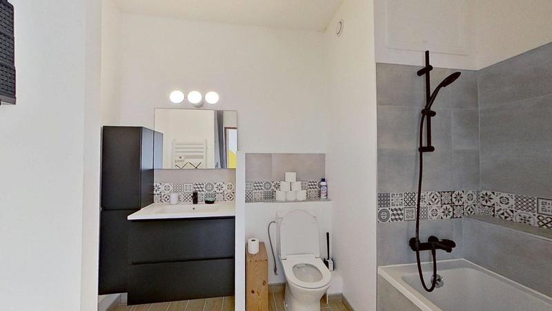 Appartement - 53 m² - 2 pièces