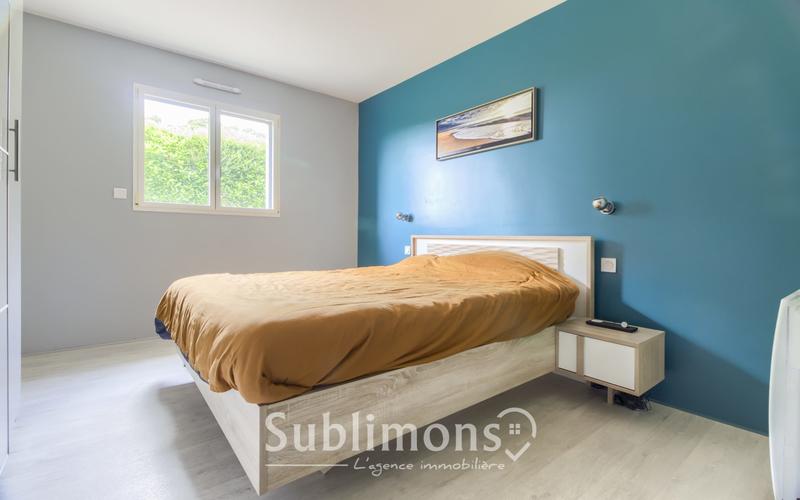 Maison traditionnelle - 145 m² - 7 pièces