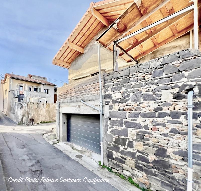 Maison de village - 130 m² - 5 pièces