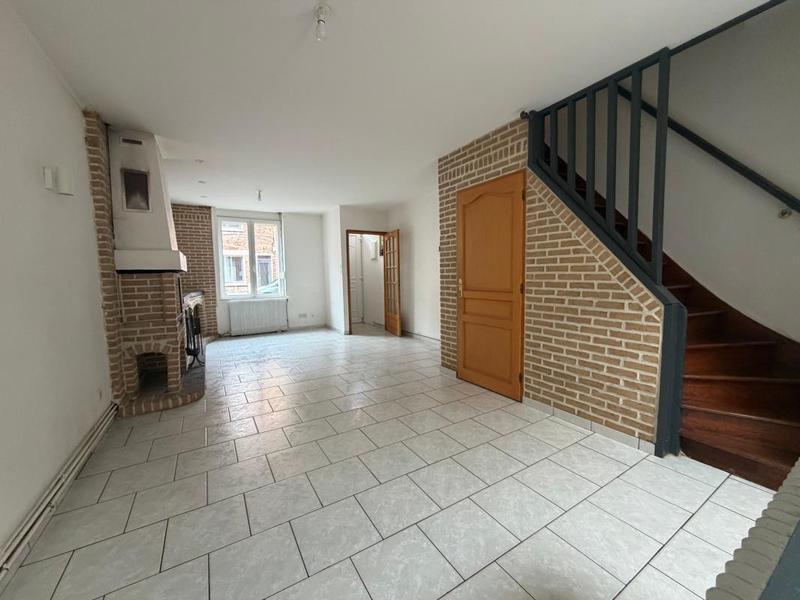 Maison - 95 m² - 4 pièces