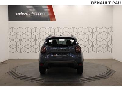 Dacia Duster Eco-G 100 4x2 Journey +