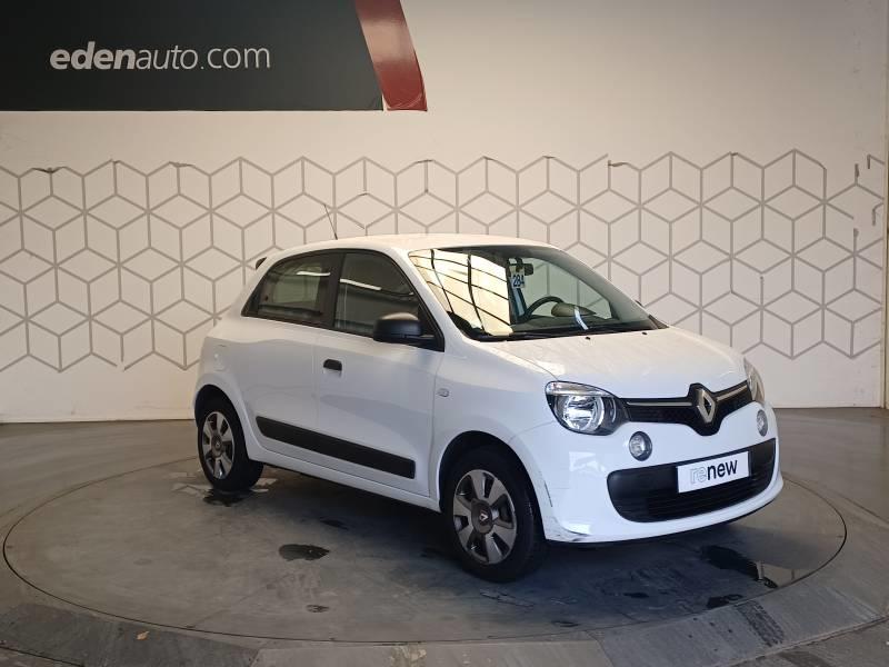 Renault Twingo III 1.0 SCe 70 E6c Life