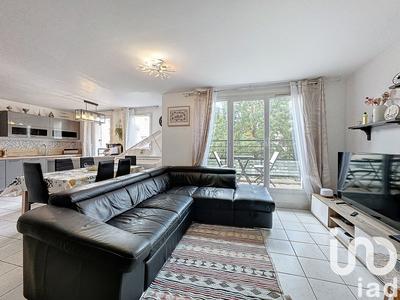 Appartement - 92 m² - 5 pièces