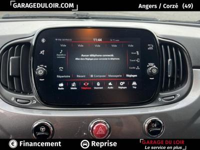 Fiat 500c My22 1.0 70 ch Hybride Bsg s/S