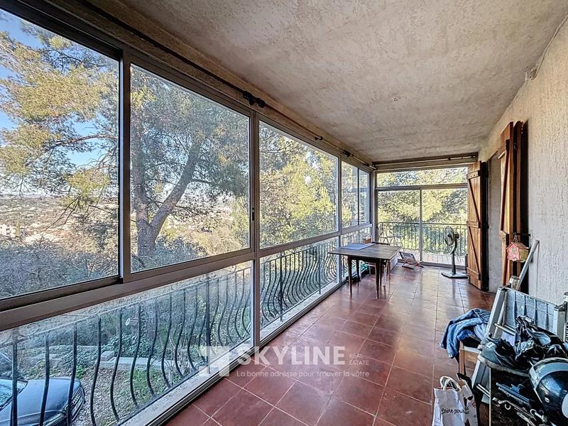 Maison - 166 m² - 7 pièces