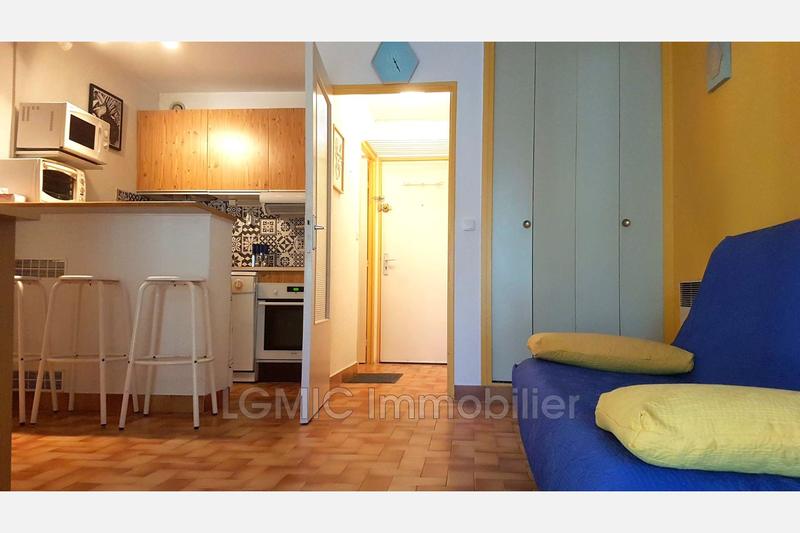 Appartement - 20 m² - 1 pièce