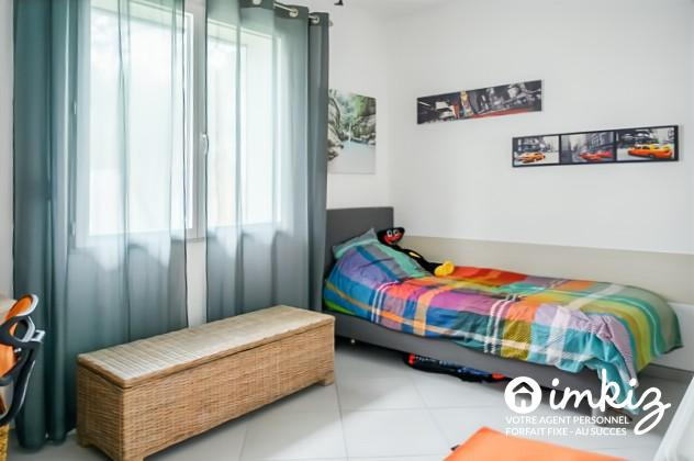 Maison - 135 m² - 5 pièces