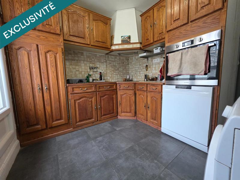 Appartement - 52 m² - 3 pièces