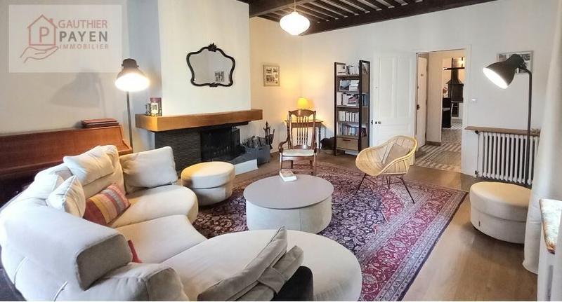 Maison - 150 m² - 7 pièces