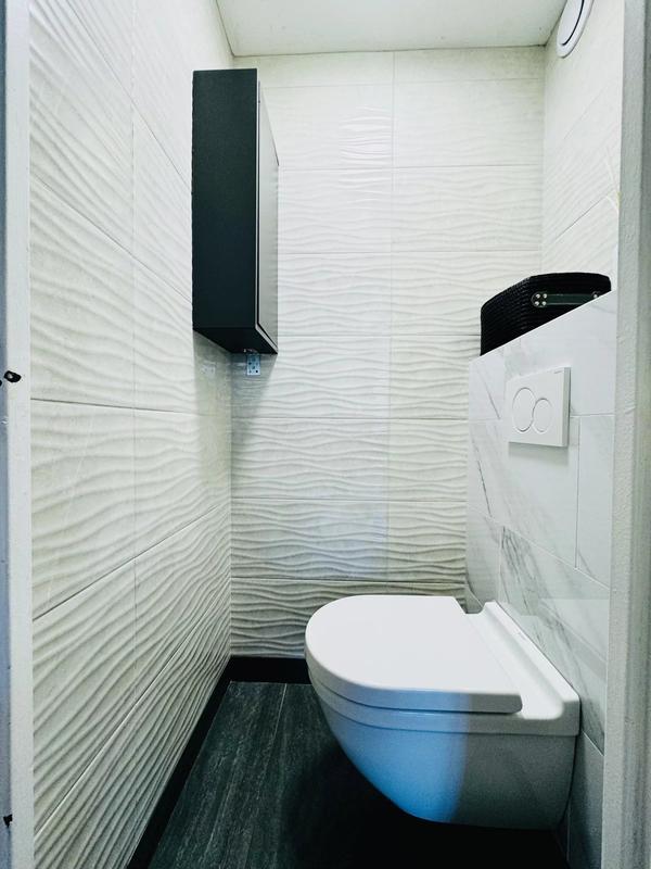 Appartement - 65 m² - 4 pièces