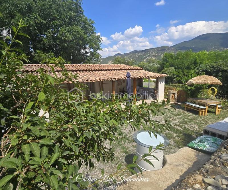 Maison - 38 m² - 2 pièces