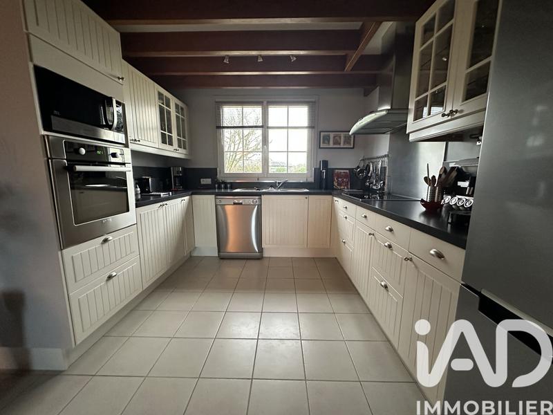 Maison - 114 m² - 4 pièces