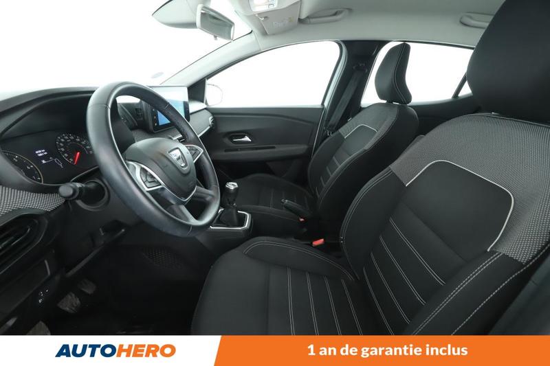Dacia sandero III 1.0 SCe Confort 67 ch