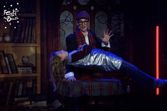 Festival "Comme par magie !"