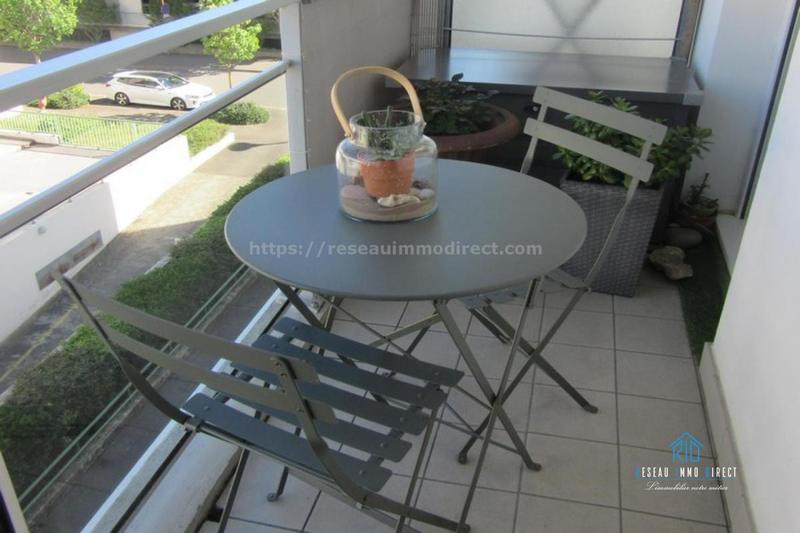 Appartement - 44 m² - 2 pièces