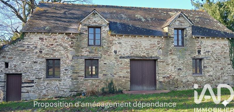 Maison - 165 m² - 5 pièces