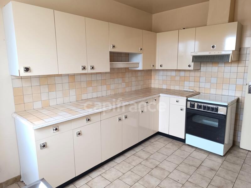 Maison - 72 m² - 4 pièces