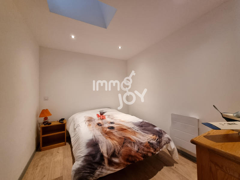 Maison - 54 m² - 3 pièces