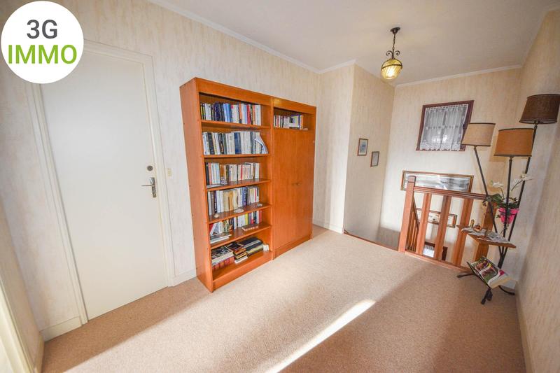 Maison - 140 m² - 5 pièces