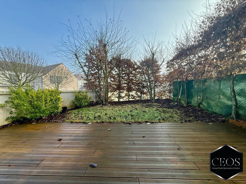 Maison traditionnelle - 88 m² - 5 pièces