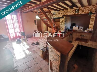 Maison - 122 m² - 6 pièces