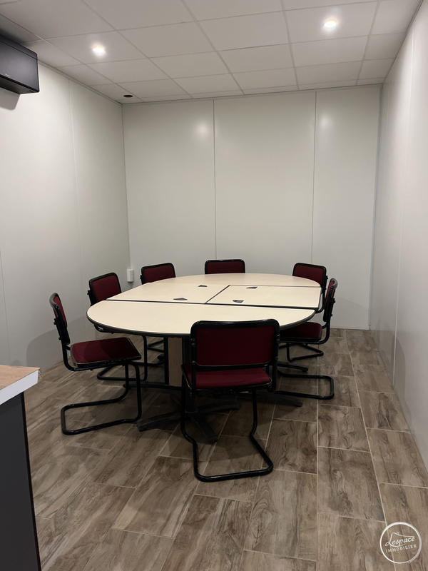 Local d'activités - 40 m²