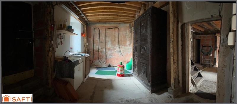 Maison - 74 m² - 4 pièces