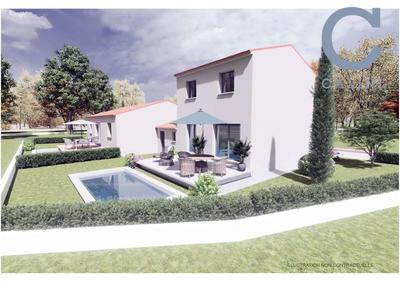 Villa - 82 m² - 4 pièces