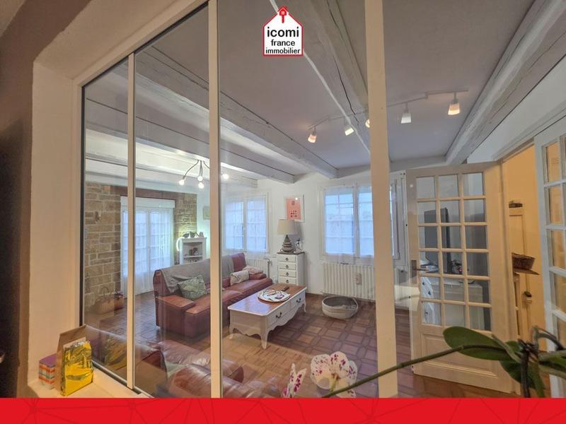 Maison - 154 m² - 7 pièces