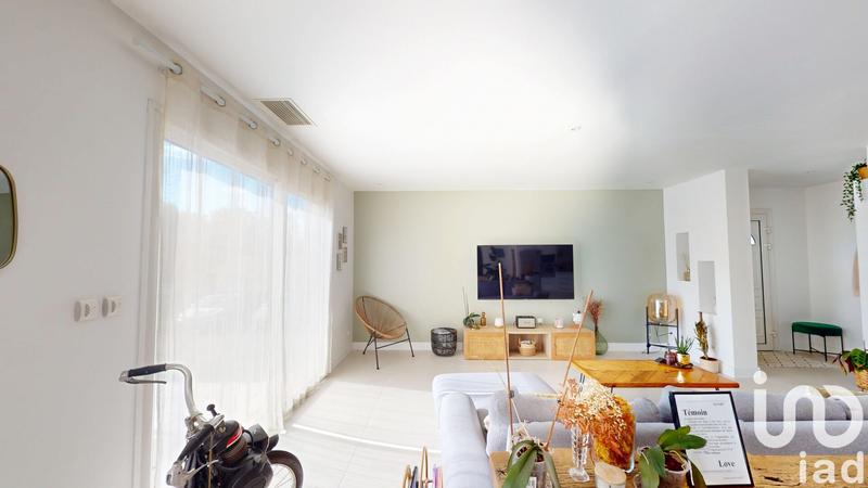 Maison - 128 m² - 4 pièces