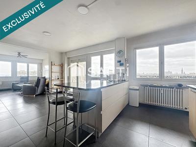Appartement - 69 m² - 3 pièces