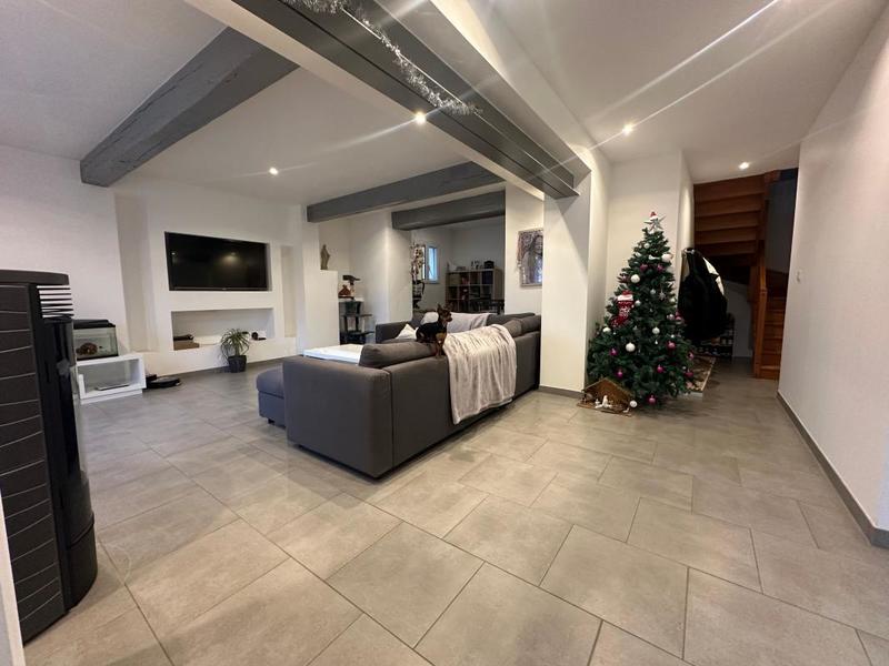 Maison - 164 m² - 4 pièces