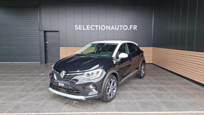 Renault Captur II techno mild hybrid 160 Edc